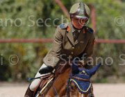 VIZZINI QUINTA ROO CampITA2013- S5 9930 : Campionati Italiani 2013, Cattolica, Horse Riviera Resort, QUINTA ROO, VIZZINI LUCIA, foto di Stefano Secchi ©